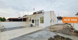 Permas Jaya – Single Storey Terrace House – FOR SALE Permas Jaya – Single Storey Terrace House – FOR SALE