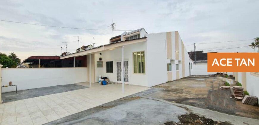 Permas Jaya – Single Storey Terrace House – FOR SALE Permas Jaya – Single Storey Terrace House – FOR SALE