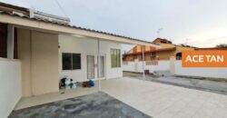 Permas Jaya – Single Storey Terrace House – FOR SALE Permas Jaya – Single Storey Terrace House – FOR SALE