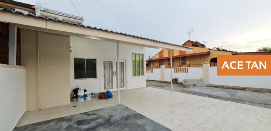 Permas Jaya – Single Storey Terrace House – FOR SALE Permas Jaya – Single Storey Terrace House – FOR SALE