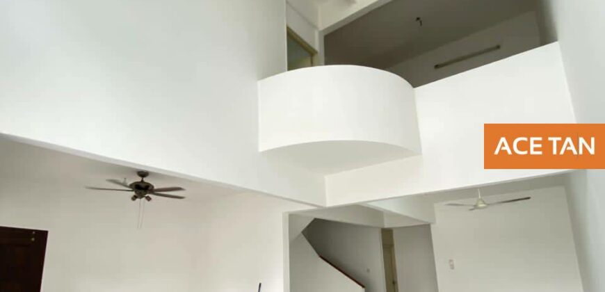 Taman Suria – 3 Storey Terrace House – FOR SALE Taman Suria – 3 Storey Terrace House – FOR SALE