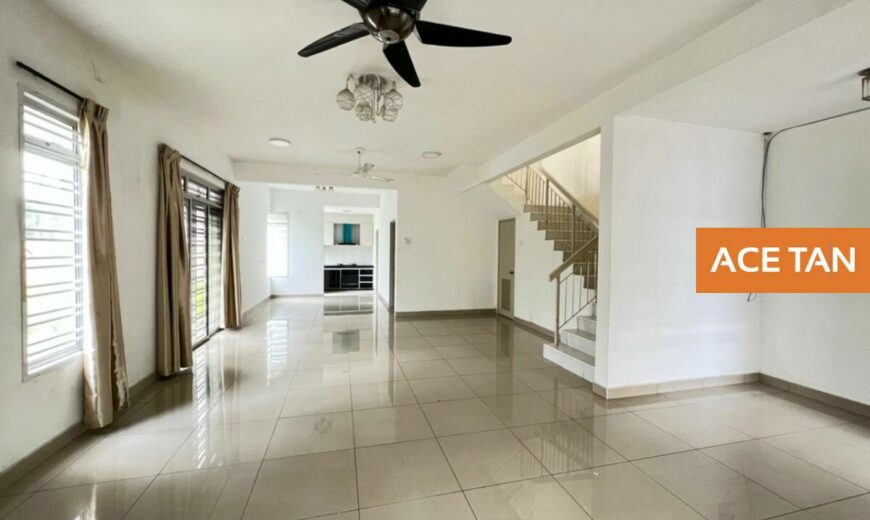 Taman Sierra Perdana – 2 Storey Corner Terrace House – FOR SALE Taman Sierra Perdana – 2 Storey Corner Terrace House – FOR SALE