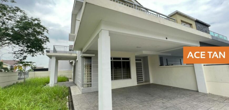 Taman Sierra Perdana – 2 Storey Corner Terrace House – FOR SALE Taman Sierra Perdana – 2 Storey Corner Terrace House – FOR SALE