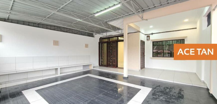 Taman Desa Jaya – Single Storey Terrace House – FOR SALE Taman Desa Jaya – Single Storey Terrace House – FOR SALE