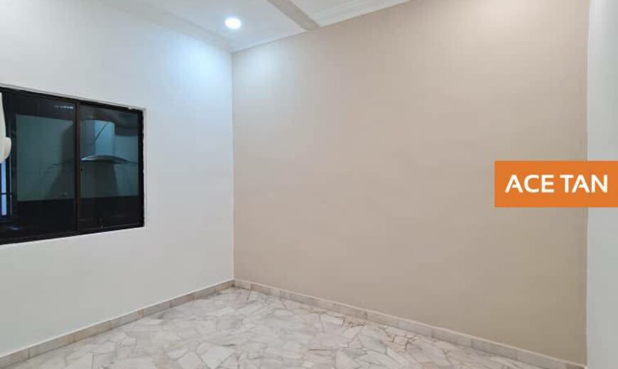 Taman Desa Jaya – Single Storey Terrace House – FOR SALE Taman Desa Jaya – Single Storey Terrace House – FOR SALE