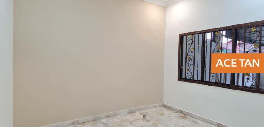 Taman Desa Jaya – Single Storey Terrace House – FOR SALE Taman Desa Jaya – Single Storey Terrace House – FOR SALE
