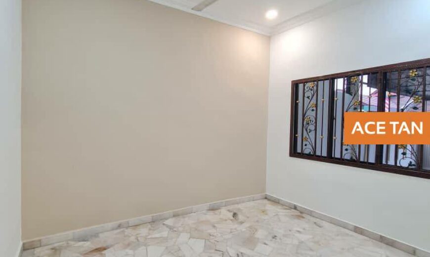 Taman Desa Jaya – Single Storey Terrace House – FOR SALE Taman Desa Jaya – Single Storey Terrace House – FOR SALE