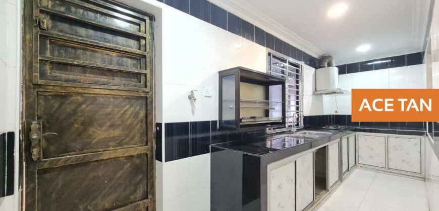 Taman Desa Jaya – Single Storey Terrace House – FOR SALE Taman Desa Jaya – Single Storey Terrace House – FOR SALE