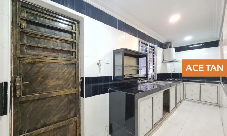 Taman Desa Jaya – Single Storey Terrace House – FOR SALE Taman Desa Jaya – Single Storey Terrace House – FOR SALE