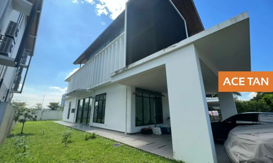 Senibong Cove – 3 Storey Bungalow – FOR SALE Senibong Cove – 3 Storey Bungalow – FOR SALE