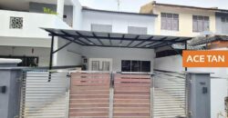 Taman Bukit Kempas – 2 Storey Terrace House – FOR SALE Taman Bukit Kempas – 2 Storey Terrace House – FOR SALE