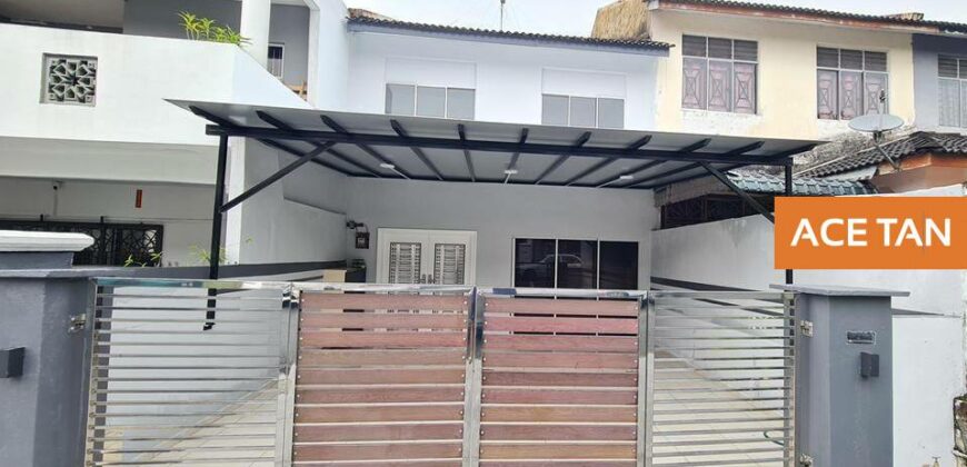 Taman Bukit Kempas – 2 Storey Terrace House – FOR SALE Taman Bukit Kempas – 2 Storey Terrace House – FOR SALE