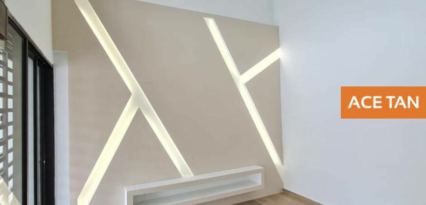 Bandar Seri Alam – 2 Storey Terrace House – FOR SALE Bandar Seri Alam – 2 Storey Terrace House – FOR SALE