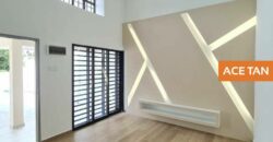 Bandar Seri Alam – 2 Storey Terrace House – FOR SALE Bandar Seri Alam – 2 Storey Terrace House – FOR SALE