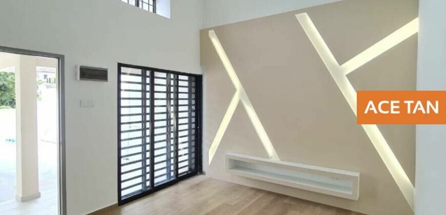 Bandar Seri Alam – 2 Storey Terrace House – FOR SALE Bandar Seri Alam – 2 Storey Terrace House – FOR SALE