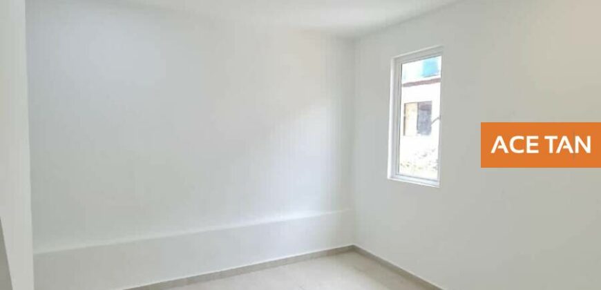 Bandar Seri Alam – 2 Storey Terrace House – FOR SALE Bandar Seri Alam – 2 Storey Terrace House – FOR SALE