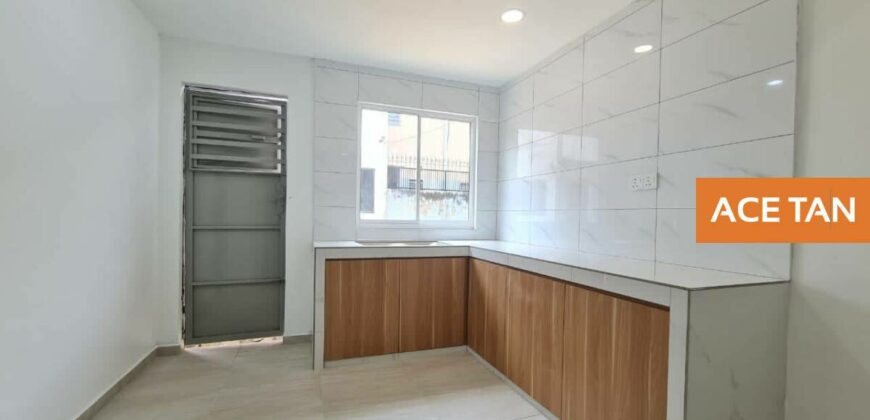 Bandar Seri Alam – 2 Storey Terrace House – FOR SALE Bandar Seri Alam – 2 Storey Terrace House – FOR SALE