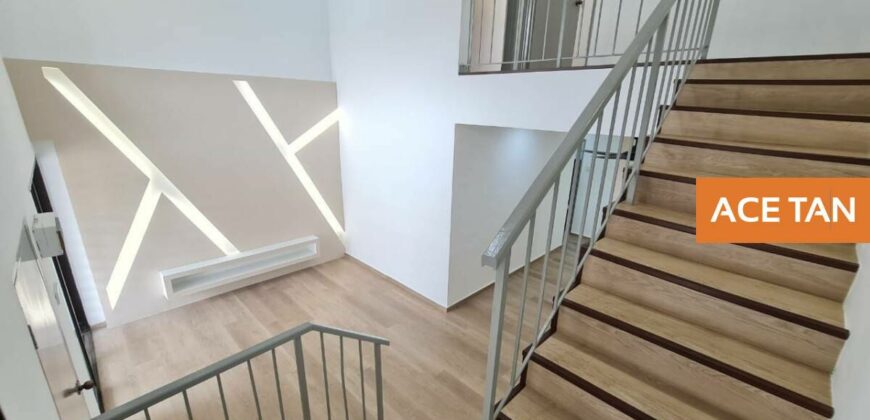 Bandar Seri Alam – 2 Storey Terrace House – FOR SALE Bandar Seri Alam – 2 Storey Terrace House – FOR SALE