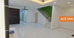 Desa Tebrau – 2 Storey Terrace House – FOR SALE Desa Tebrau – 2 Storey Terrace House – FOR SALE