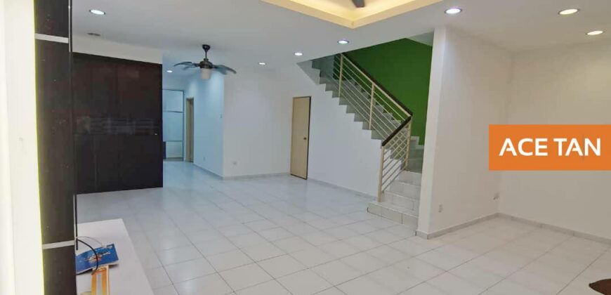 Desa Tebrau – 2 Storey Terrace House – FOR SALE Desa Tebrau – 2 Storey Terrace House – FOR SALE