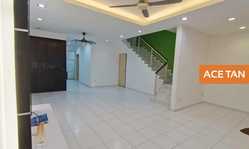 Desa Tebrau – 2 Storey Terrace House – FOR SALE Desa Tebrau – 2 Storey Terrace House – FOR SALE