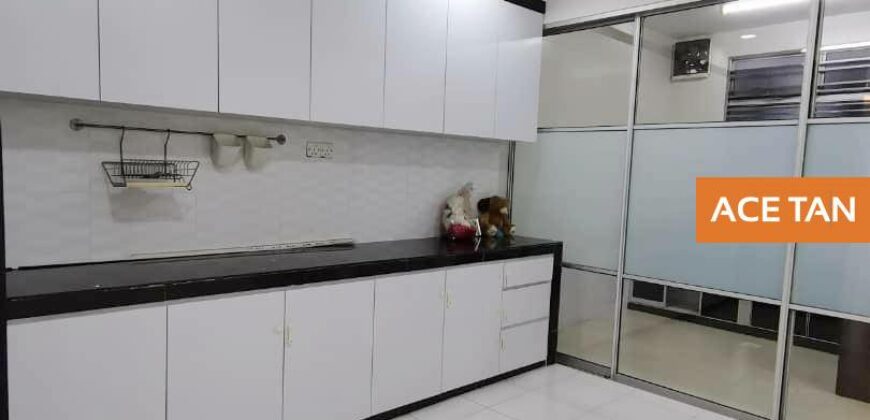 Desa Tebrau – 2 Storey Terrace House – FOR SALE Desa Tebrau – 2 Storey Terrace House – FOR SALE