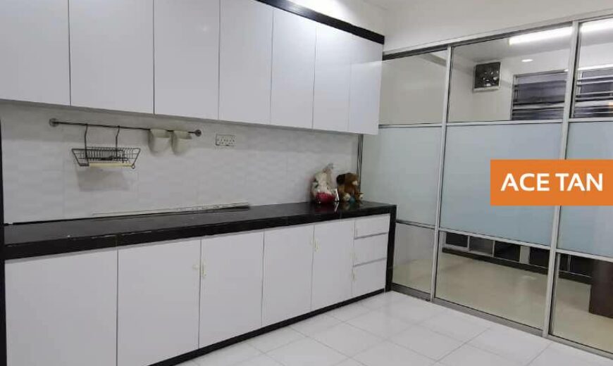 Desa Tebrau – 2 Storey Terrace House – FOR SALE Desa Tebrau – 2 Storey Terrace House – FOR SALE