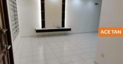 Desa Tebrau – 2 Storey Terrace House – FOR SALE Desa Tebrau – 2 Storey Terrace House – FOR SALE
