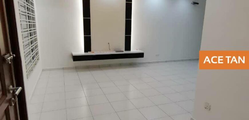 Desa Tebrau – 2 Storey Terrace House – FOR SALE Desa Tebrau – 2 Storey Terrace House – FOR SALE