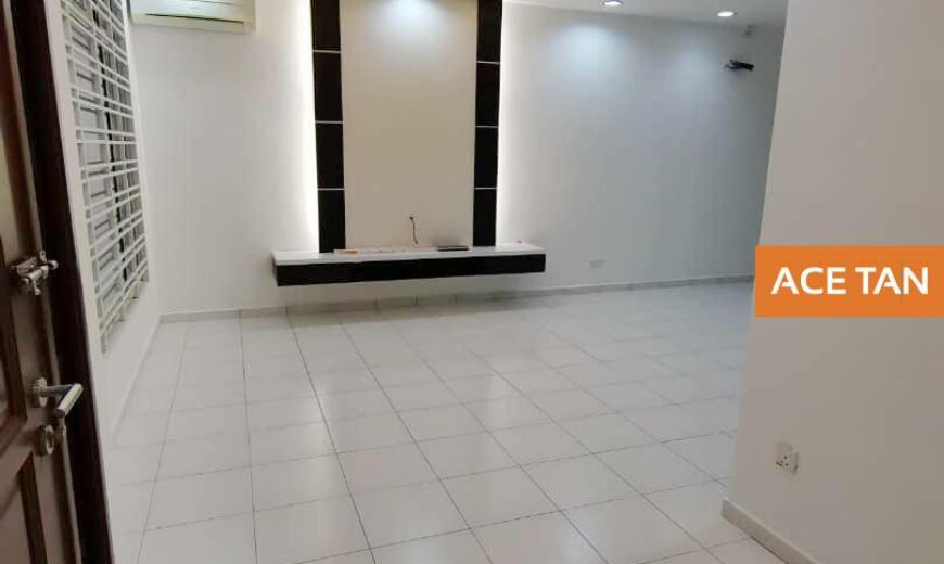 Desa Tebrau – 2 Storey Terrace House – FOR SALE Desa Tebrau – 2 Storey Terrace House – FOR SALE