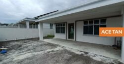 Taman Ungku Tun Aminah – 1 Storey Semi Detached – FOR SALE Taman Ungku Tun Aminah – 1 Storey Semi Detached – FOR SALE