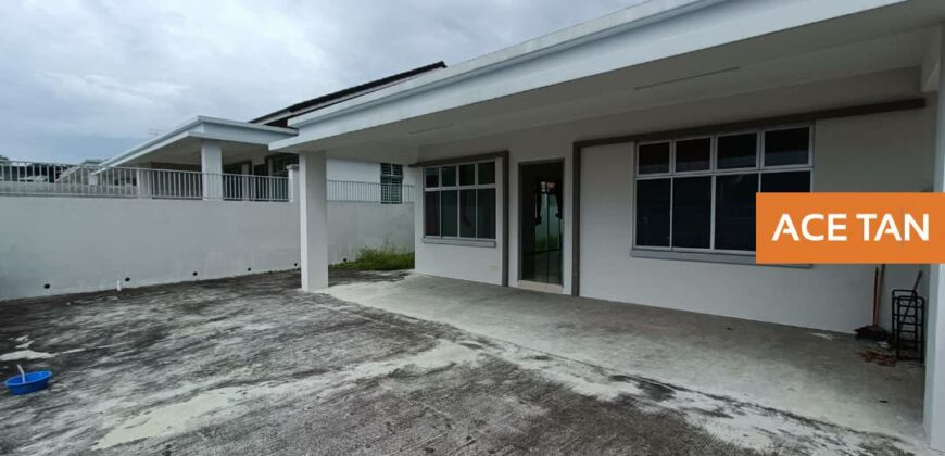 Taman Ungku Tun Aminah – 1 Storey Semi Detached – FOR SALE Taman Ungku Tun Aminah – 1 Storey Semi Detached – FOR SALE