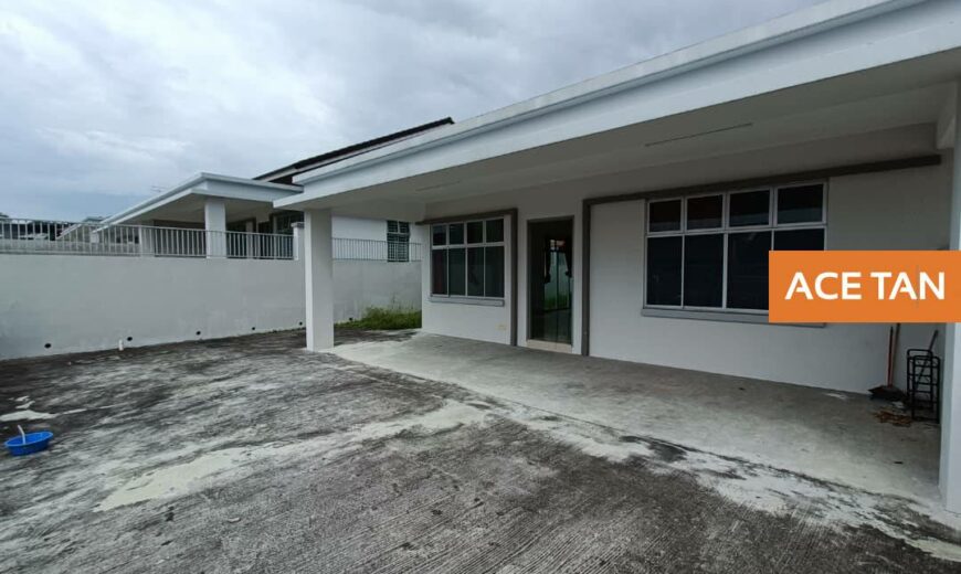 Taman Ungku Tun Aminah – 1 Storey Semi Detached – FOR SALE Taman Ungku Tun Aminah – 1 Storey Semi Detached – FOR SALE