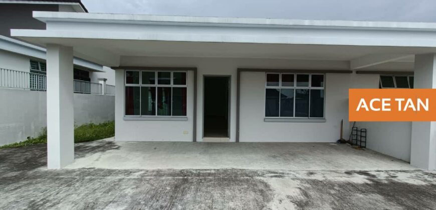 Taman Ungku Tun Aminah – 1 Storey Semi Detached – FOR SALE Taman Ungku Tun Aminah – 1 Storey Semi Detached – FOR SALE