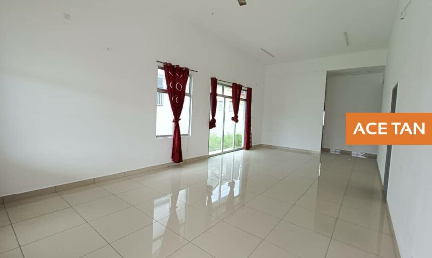 Taman Ungku Tun Aminah – 1 Storey Semi Detached – FOR SALE Taman Ungku Tun Aminah – 1 Storey Semi Detached – FOR SALE