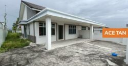 Taman Ungku Tun Aminah – 1 Storey Semi Detached – FOR SALE Taman Ungku Tun Aminah – 1 Storey Semi Detached – FOR SALE