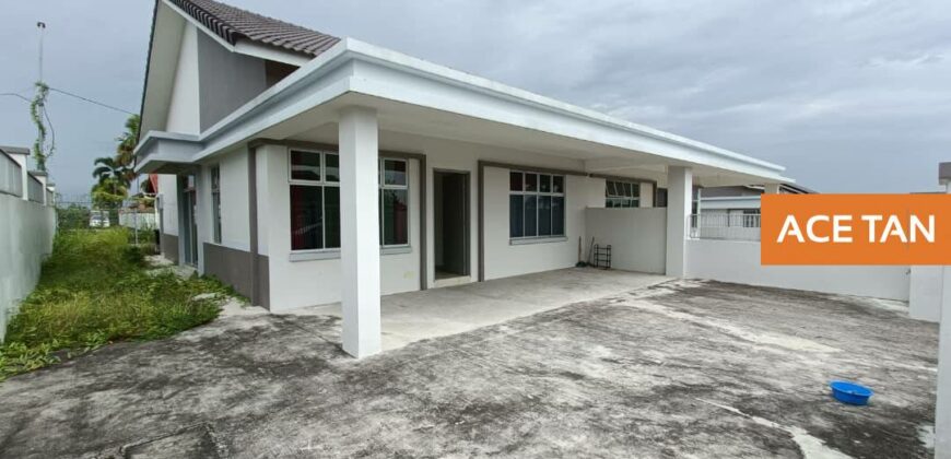 Taman Ungku Tun Aminah – 1 Storey Semi Detached – FOR SALE Taman Ungku Tun Aminah – 1 Storey Semi Detached – FOR SALE