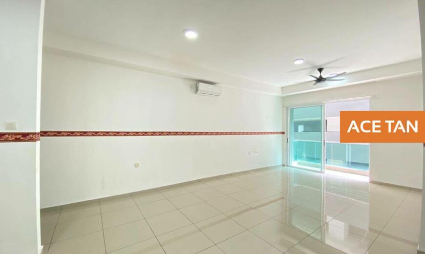 Taman Megah Ria – Service Residences – FOR SALE