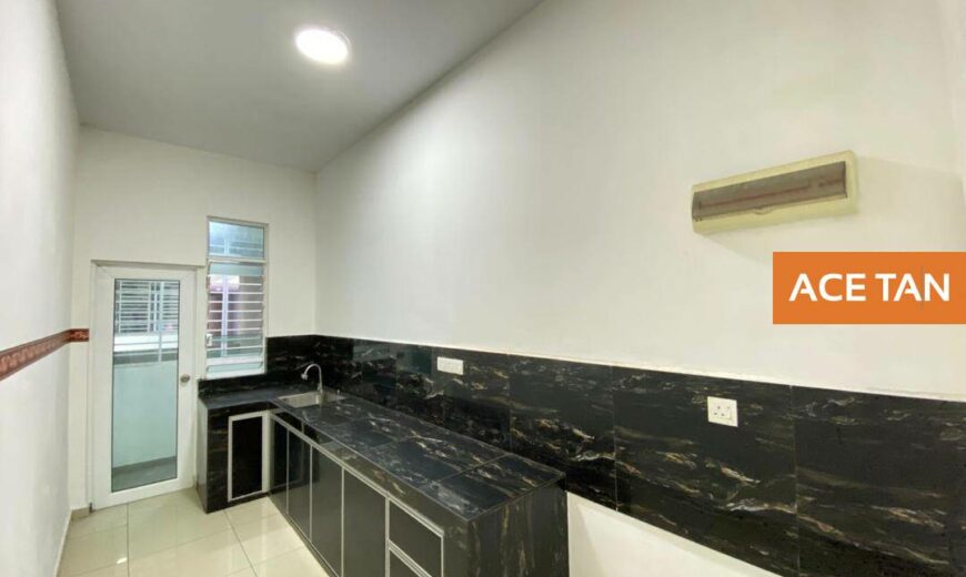 Taman Megah Ria – Service Residences – FOR SALE