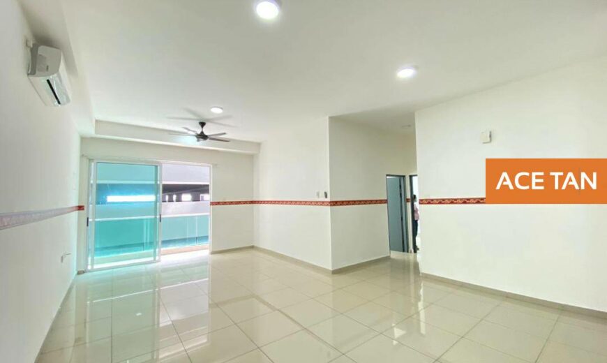 Taman Megah Ria – Service Residences – FOR SALE