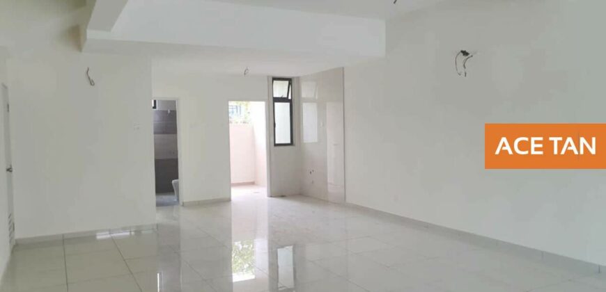Danga Sutera – 2 Storey SuperLink House – FOR SALE