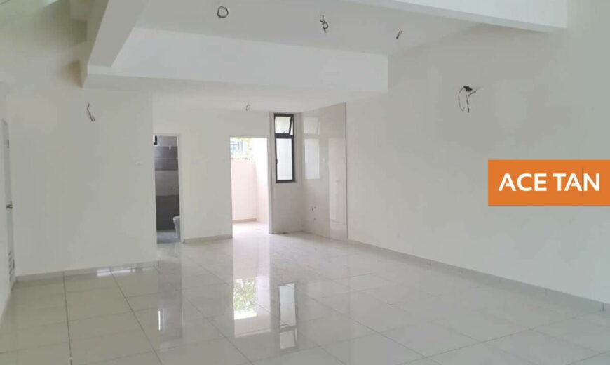 Danga Sutera – 2 Storey SuperLink House – FOR SALE Danga Sutera – 2 Storey SuperLink House – FOR SALE