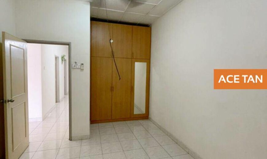 Impian Emas – Single Storey Terrace House – FOR SALE Impian Emas – Single Storey Terrace House – FOR SALE