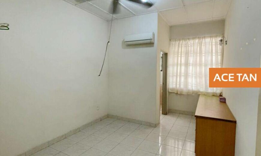 Impian Emas – Single Storey Terrace House – FOR SALE Impian Emas – Single Storey Terrace House – FOR SALE