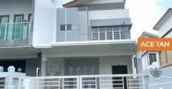 Seri Austin – 2 Storey End Lot Terrace House – FOR SALE Seri Austin – 2 Storey End Lot Terrace House – FOR SALE