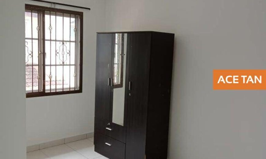 Bukit Indah – 2 Storey Terrace House – FOR SALE Bukit Indah – 2 Storey Terrace House – FOR SALE