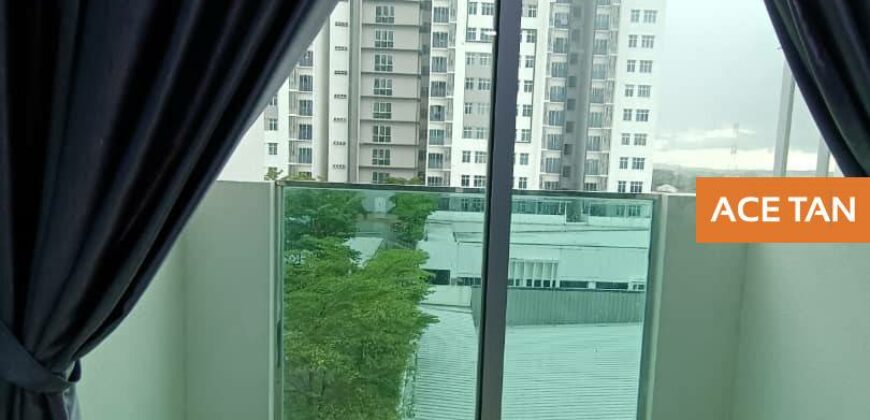 Meridin Bayvue @ Taman Sierra Perdana – Service Residences – FOR SALE Meridin Bayvue @ Taman Sierra Perdana – Service Residences – FOR SALE