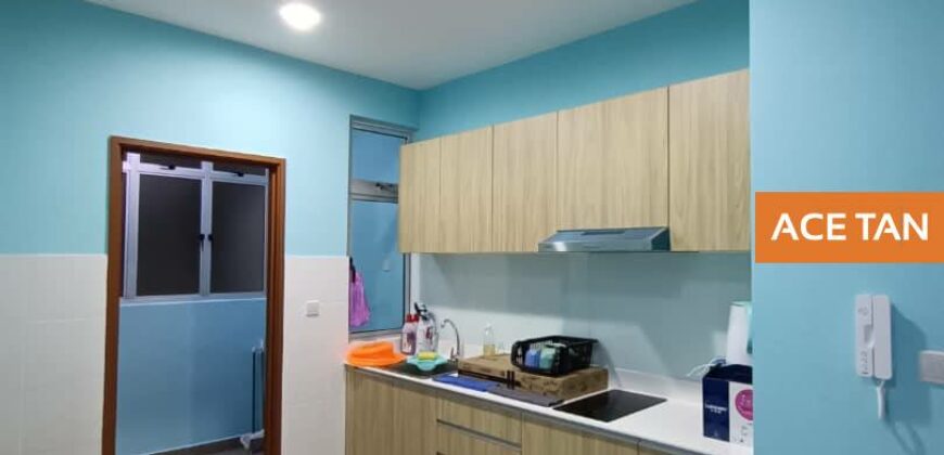 Meridin Bayvue @ Taman Sierra Perdana – Service Residences – FOR SALE Meridin Bayvue @ Taman Sierra Perdana – Service Residences – FOR SALE