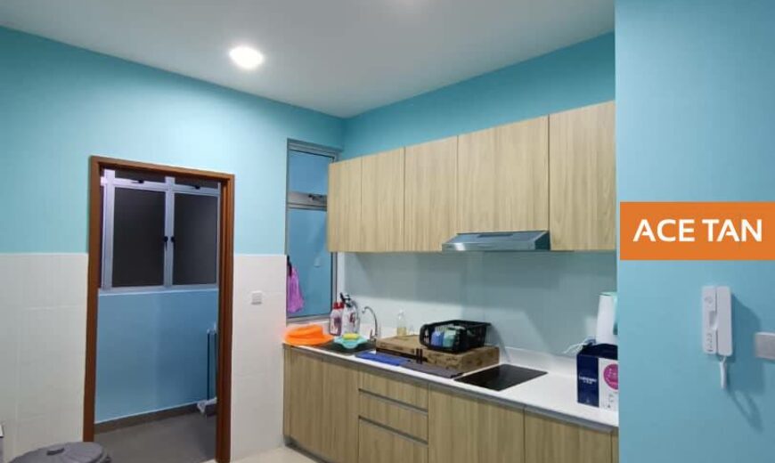 Meridin Bayvue @ Taman Sierra Perdana – Service Residences – FOR SALE Meridin Bayvue @ Taman Sierra Perdana – Service Residences – FOR SALE