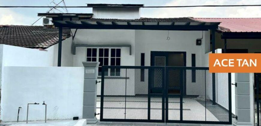 Taman Pelangi – Single Storey Terrace House – FOR SALE Taman Pelangi – Single Storey Terrace House – FOR SALE